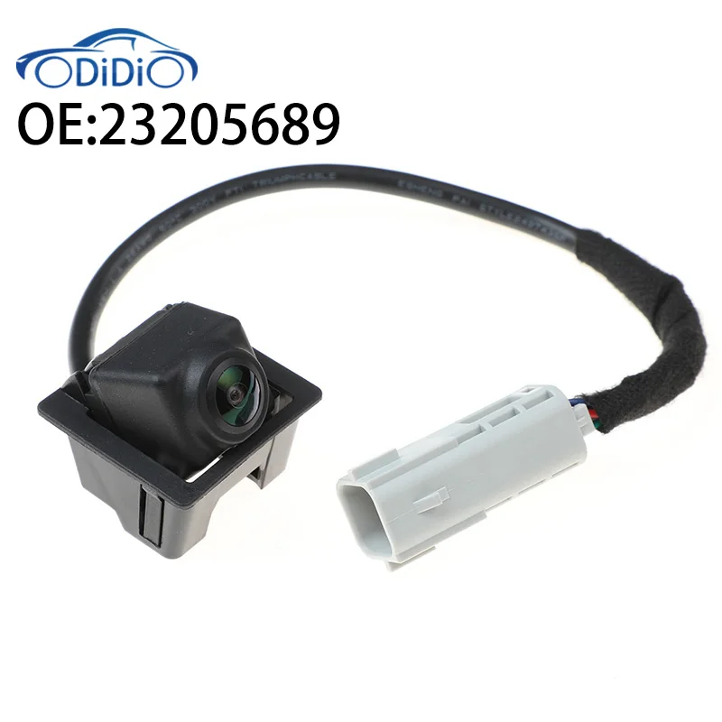 22913698 23205689   Câmera de visão traseira câmera de assistência de estacionamento reverso para Cadillac GM 10-15 SRX 22868129 15926122 20910350 22915398