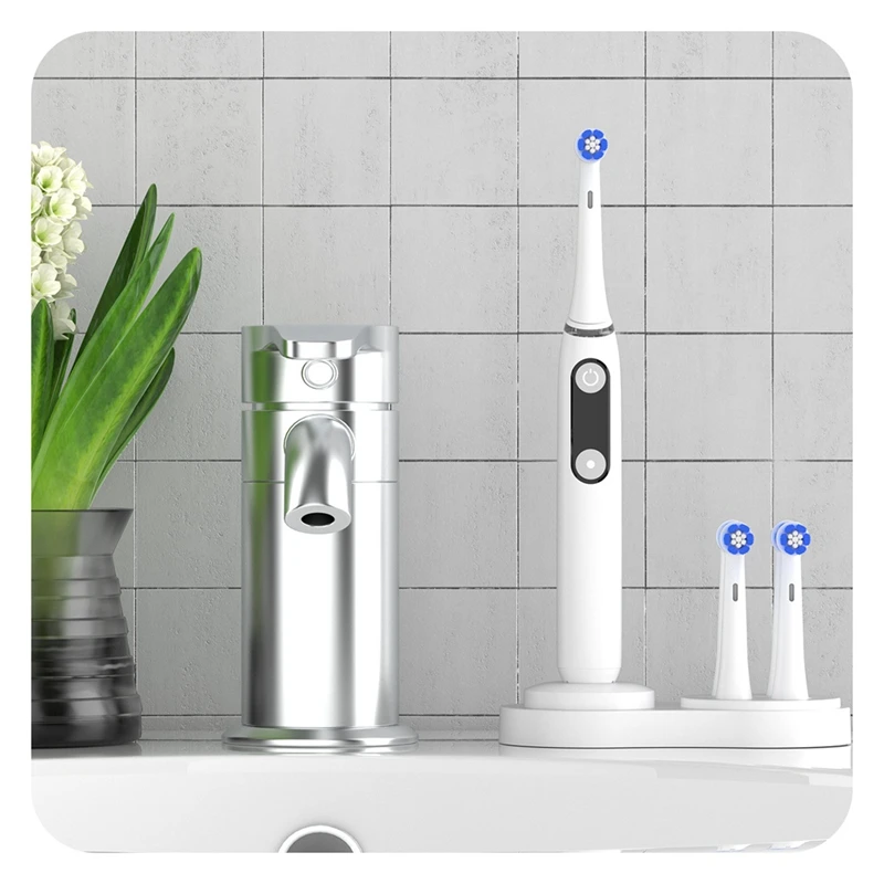 The Toothbrush Holder For Oralb IO3 IO4 IO5 IO6 Electric Toothbrush Rack EB17 Brush Head Storage Bracket