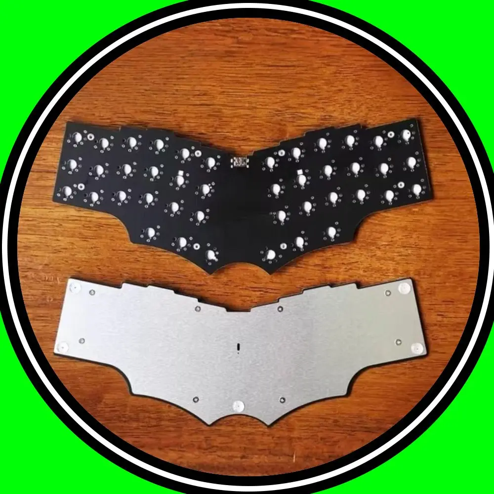 x36a-keyboard-corne-v4-layout-wired-42keys-integrated-ergonomic-mechanical-keyboard-support-qmk-vial-custom-gamer-accessory