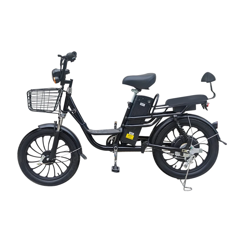 Factory,20 Inch,Household Fat Tire Electric Bike,350W Excursion E-bike,60V Lithium Battery Short Trip Electric Bicycle,OEM