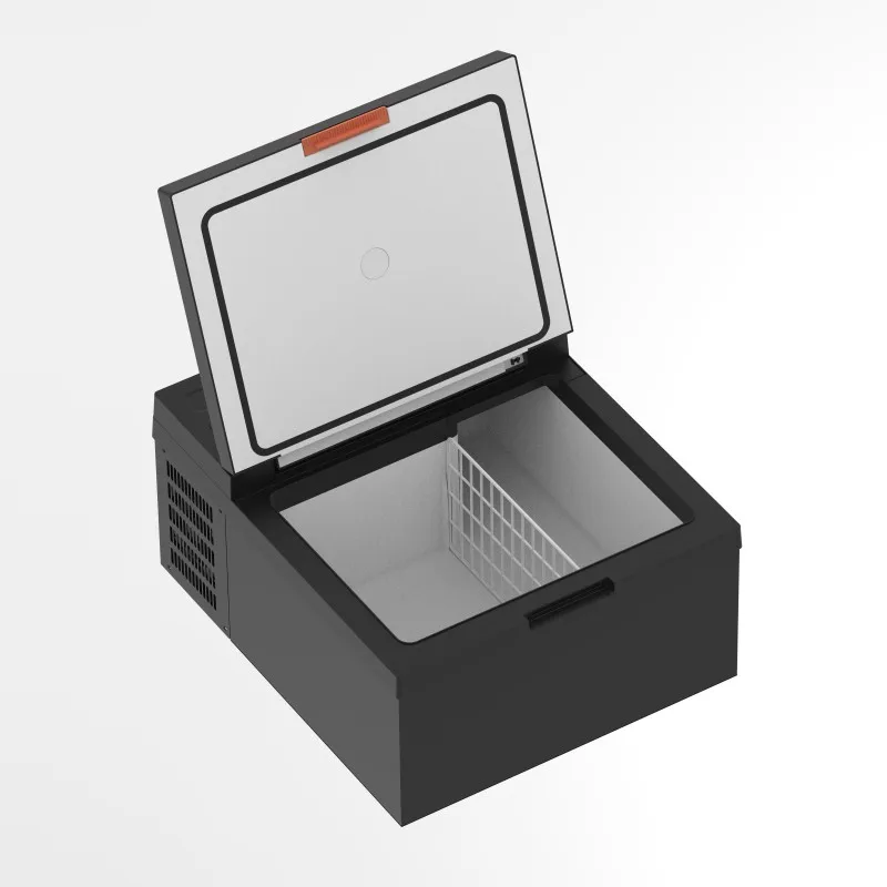 

23L RV Drawer Refrigerator Freezer 12V 24v Suitable for Car Outdoor Truck SUV-Compressor Refrigeration