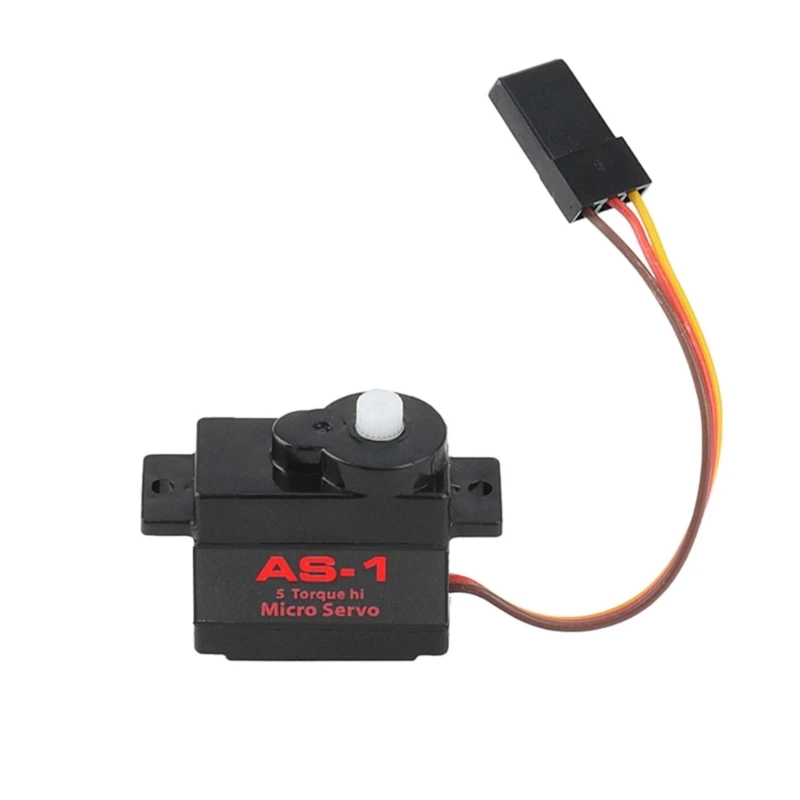 

Crawler Steering Servo Digital Servo High Torque for 1:24 Axial SCX24 Remote Control Vehicle Part Car Upgrade Part