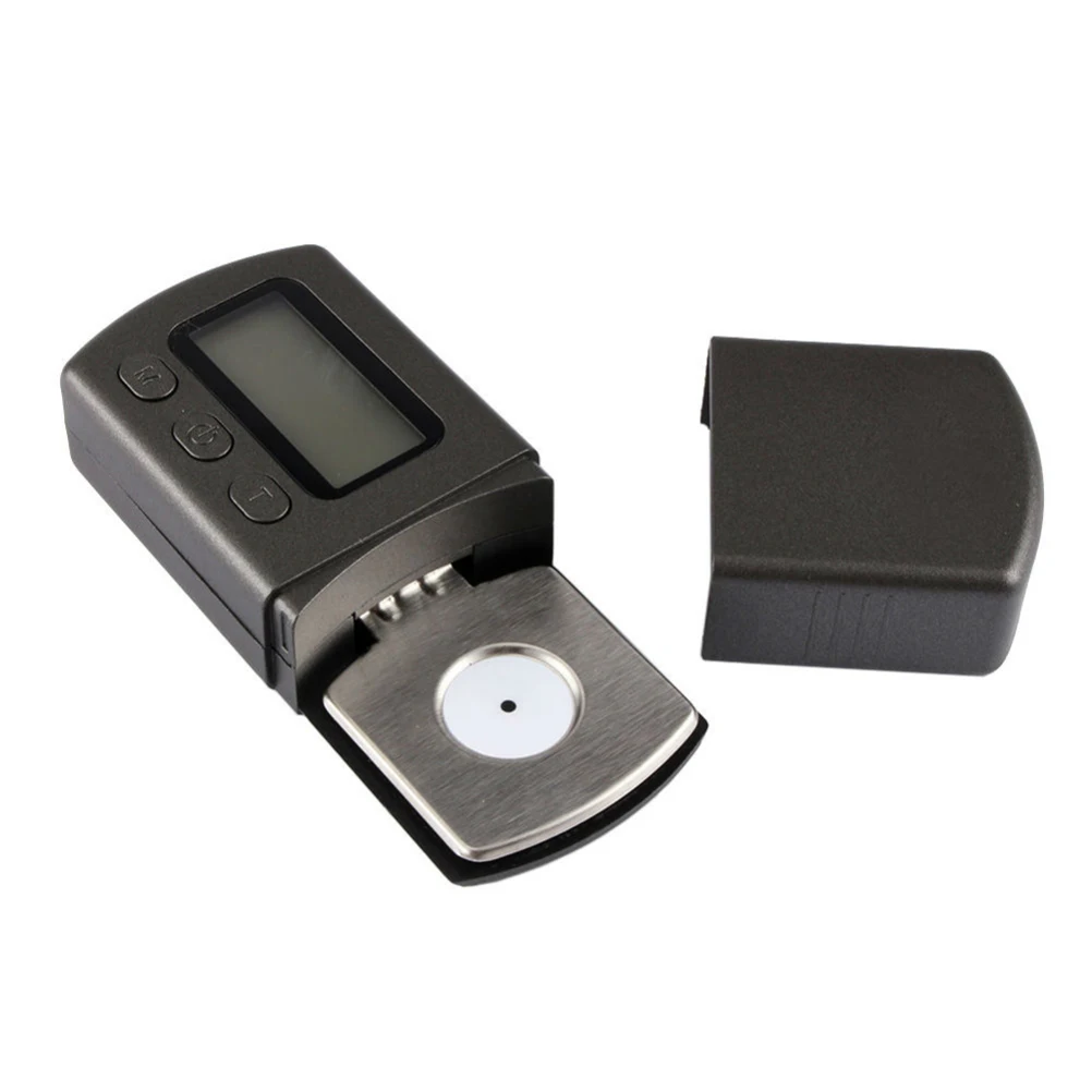 Professional Pressure Gauge Digital Turntable Force Scale Accurate Adjustment For Dj Equipment Accessories Durable Long-Lasting