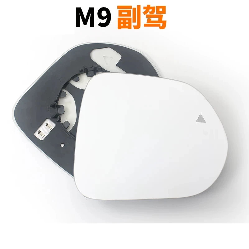 Rear View Mirror Le…