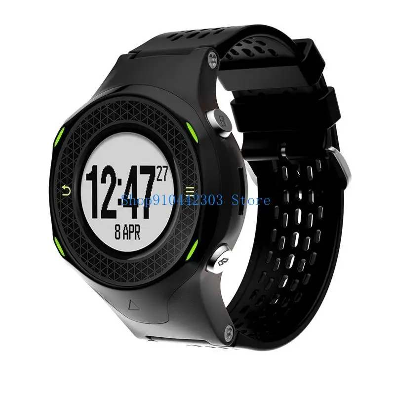 

652F Waterproof Wristband Compatible for Approach Bracelet-Sports No Silicone Band Anti-scratch Sweatproof Strap