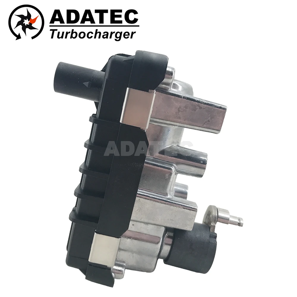 776470 Turbine Wastegate G-20 6NW009550-04 Turbo Electronic Actuator for Volkswagen Touareg 3.0 TDI 176Kw CASA 2007-2010 767649