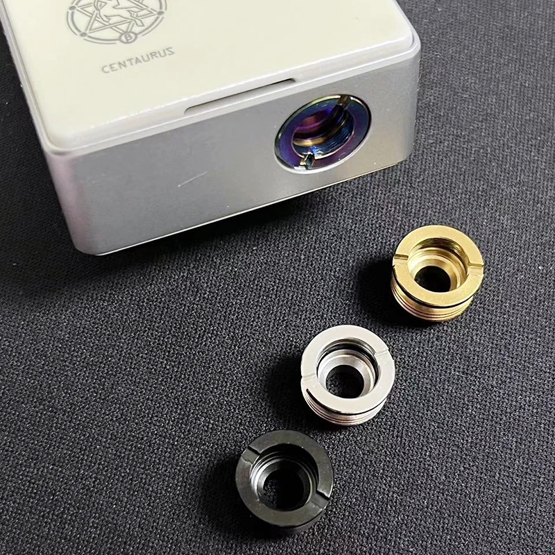 أداة يدوية بديلة centaurus b80 محول صامولة فلوست لموصل LOST VAPE B80 B60 aio