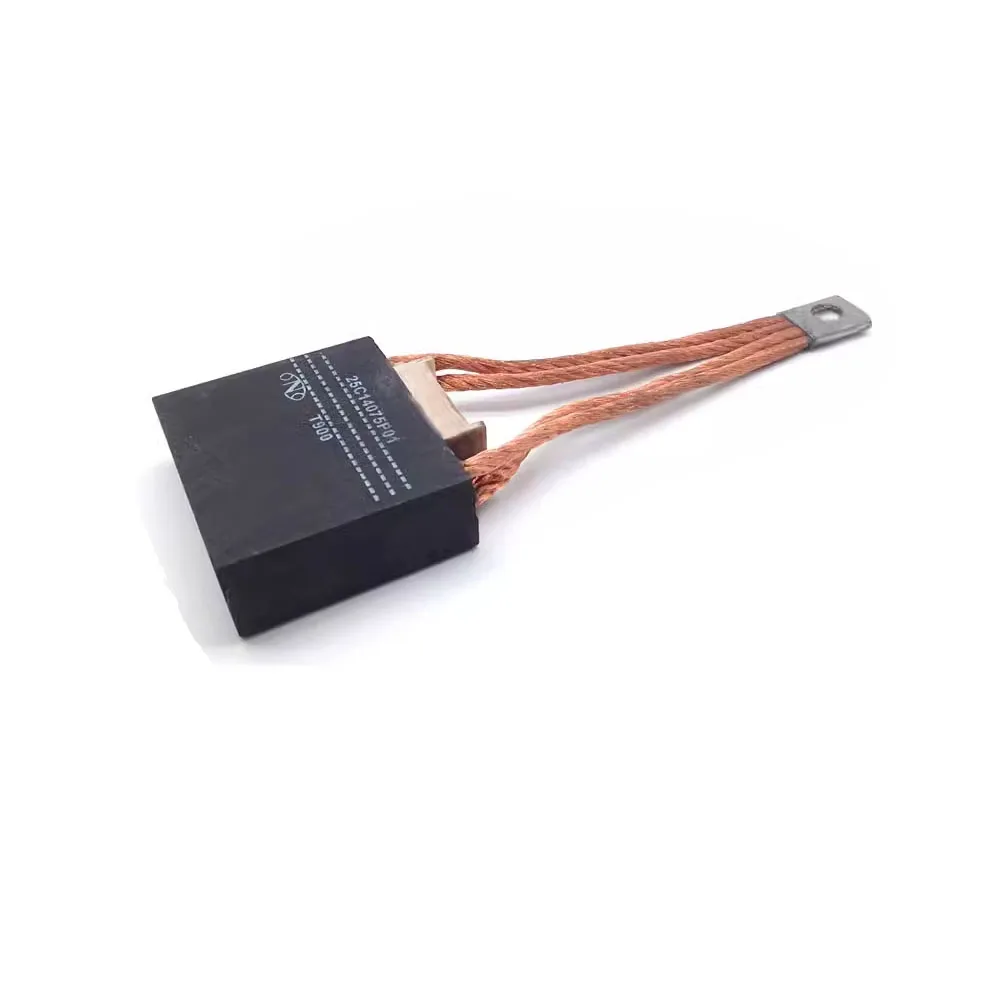 

brush 41B537963P01 Oilfield motor T900 carbon brush 25C14076P01 GE traction motor T900