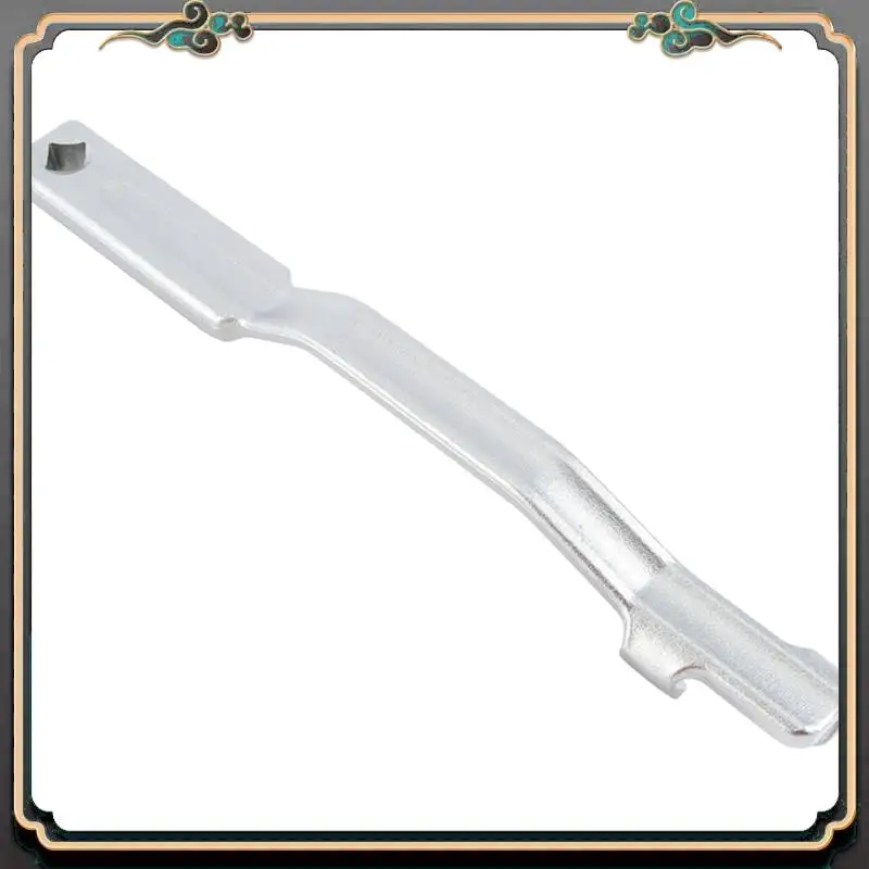 

M45K-1 шт. серебряный автомобильный универсальный удлинитель гаечного ключа, удлинитель гаечного ключа, инструмент, автомобильный инструмент