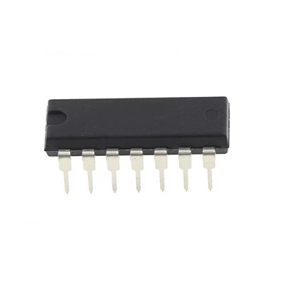 AMPLIFICADOR DE OPERACIONES Quad, 1 piezas, LM348N, LM348, DIP-14