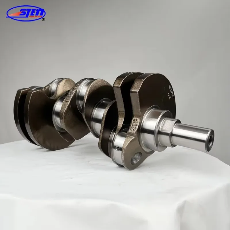 

Коленчатый вал STEM LR038168 Diesel V6 3.0L SDV6 TDV6 306DT для двигателей Land Rover Range Rover Discovery