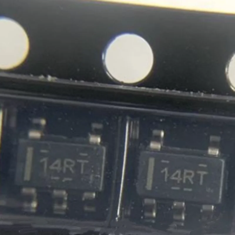 10PCS/TLV171IDBVR 14RT SOT23-5 New Original Genuine