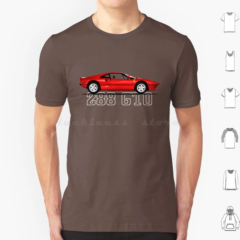 The 288 Gto T Shirt…