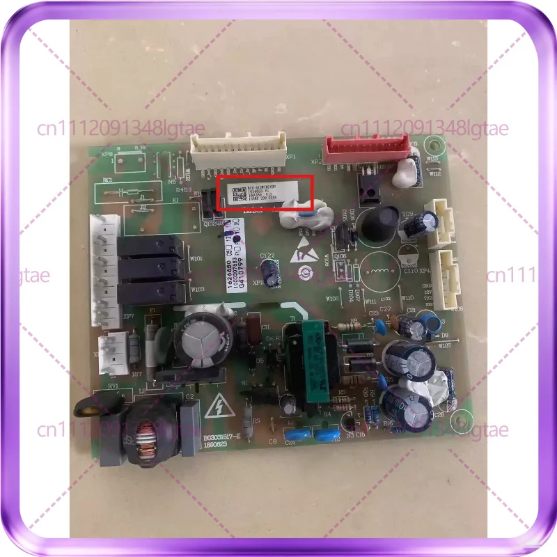 Used For refrigerator BCD-612WTDGVBP motherboard 1626650BCD-529WD11HP