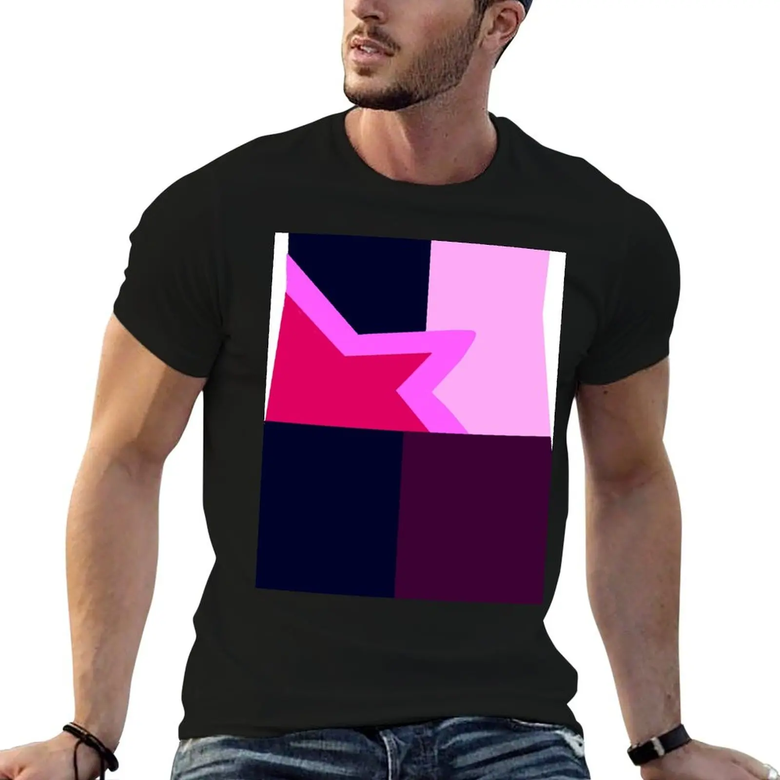 

designer man graphic shirt mens t shirts (Steven Universe) T-Shirt t Garnet