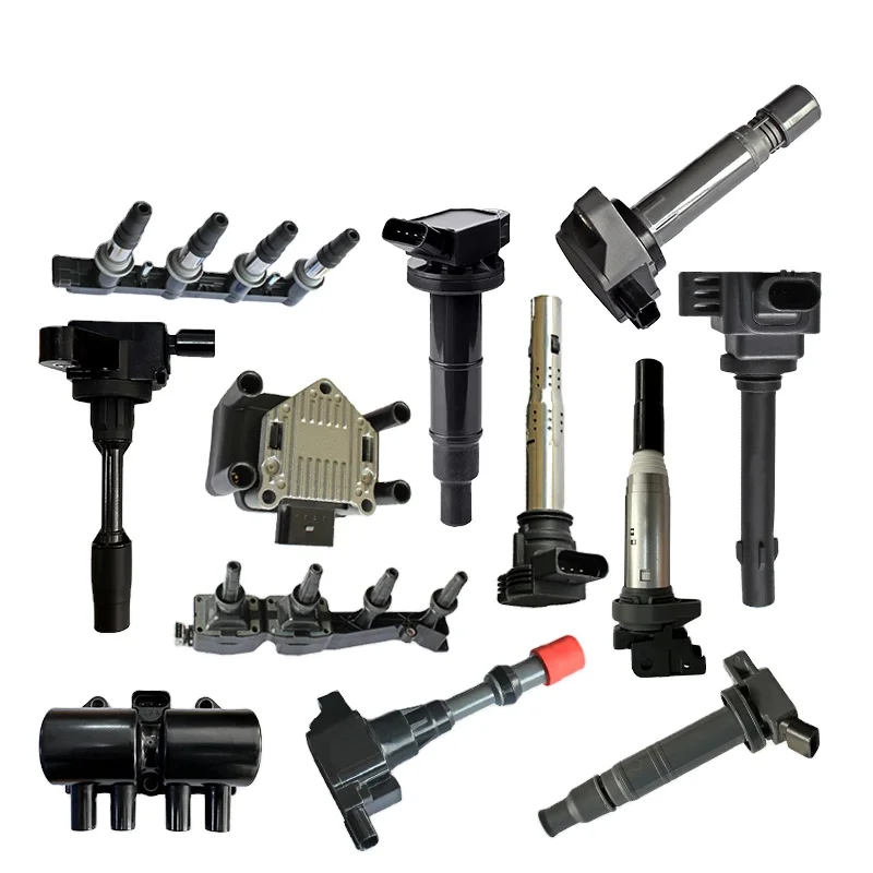 

4pcs Hifuly Auto Ignition Coils For BMW B38 B48 B58 12138615991 12137619385 12 13 8 643 360 Bobinas De Encendido