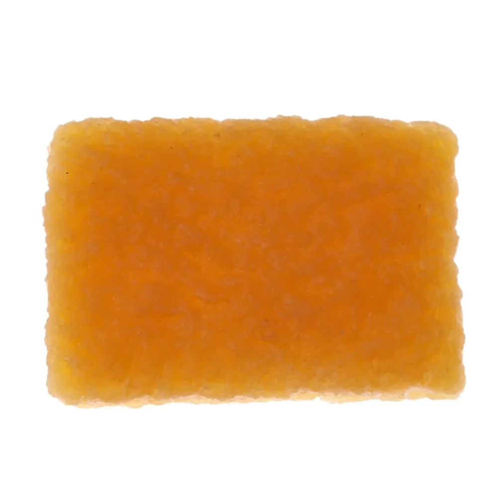 لوح تزلج مطاطي ونظافة لوح طويل ، مزيل الأوساخ ، ممحاة نظافة ، منظف الطراد ، بقع الطين الترابية دهنية ، 5x3.5x1cm