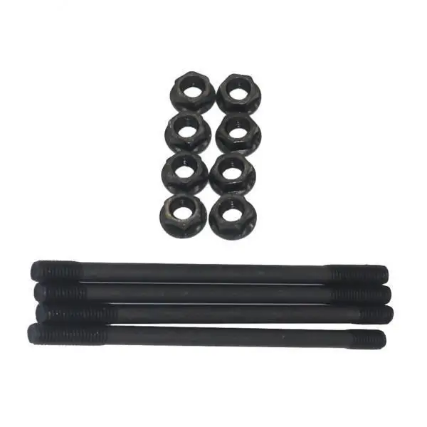 

6X Stud Bolt Engine Cylinder Barrel Head Bore for PW PY 50 Bike