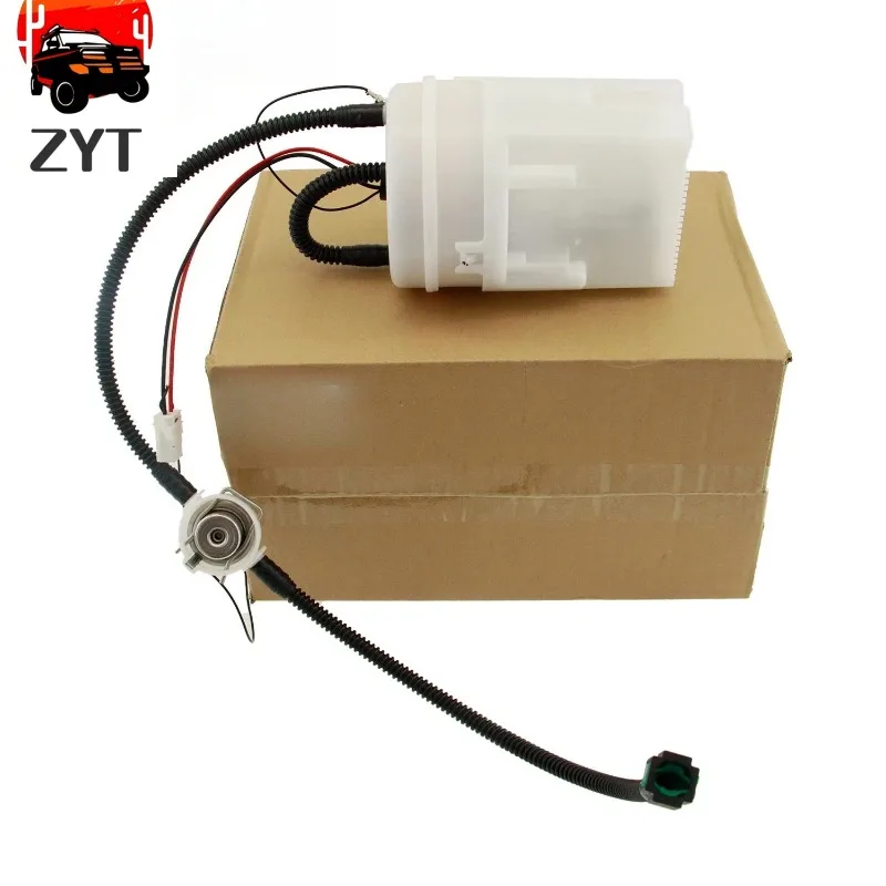 Fuel Pump Assembly WGS500051 WGS500051 For Land Rover 2005-2009 LR3 V6 4.0L V8 4.4L 2006-2009 Range Rover Sport V8 4.4L
