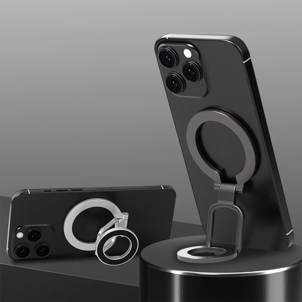 

Для магнитной застежки на палец, 3 секции, двухсторонняя магнитная присоска, 1 шт., ультра легкая и ультратонкая, сильная присоска, вращающаяся на 360 градусов °