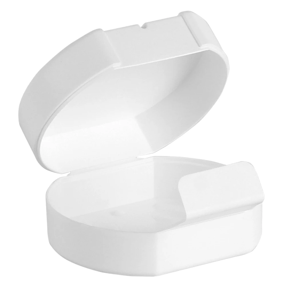

3pcs Portable Box Travel Dish Holder Waterproof Small Lightweight Sturdy Sealing Gym Spa Outdoor Soap for Handmade