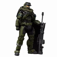 In Stock Original Genuine 1000Toys RE EDIT Jun A266 Noble Three 1/12 Authentic Collection Model Mecha Character Action Toy 17cm