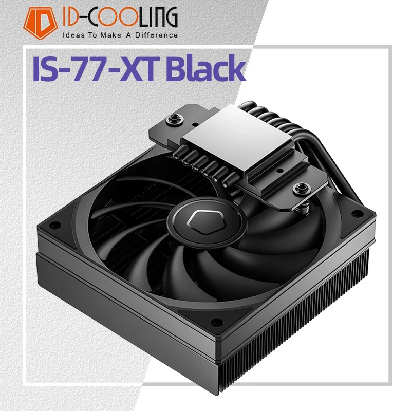 

Охлаждение идентификатора IS-77-XT 6 тепловых трубок Кулер процессора Гидравлические подшипники Малошумный охлаждающий вентилятор Нажимной воздушный радиатор с термопастой
