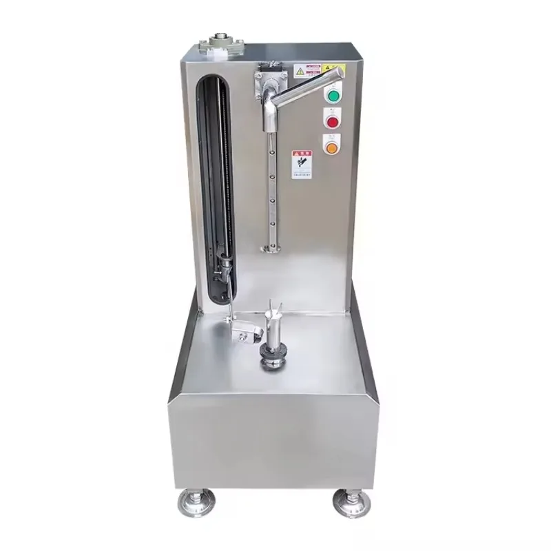 Single Head Fruit And Vegetable Peeler Machine For Mango Pineapple Watermelon Eye Peeling Versatile Kitchen Tool