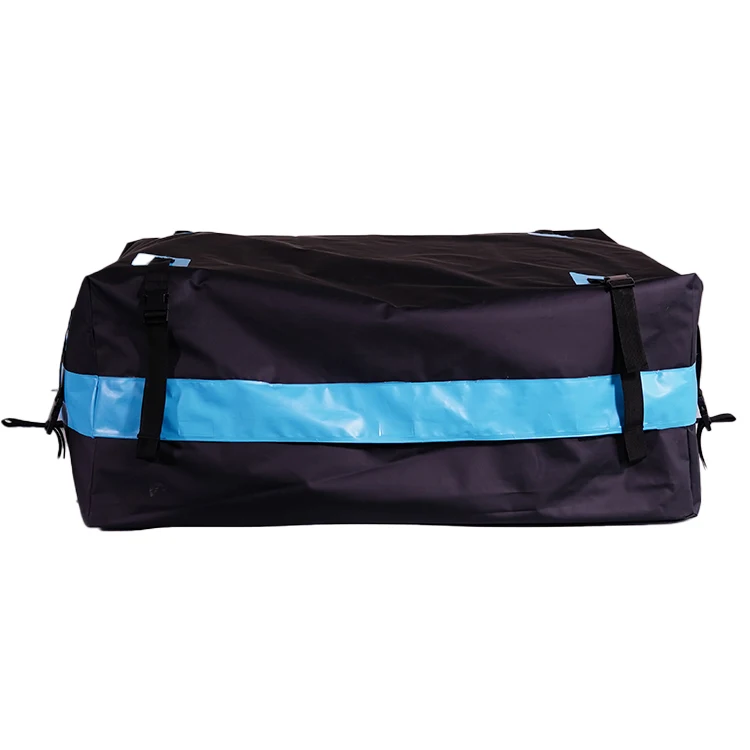 

4x4 Accessories Waterproof PVC Roof Cargo Carrier Bag For Camping