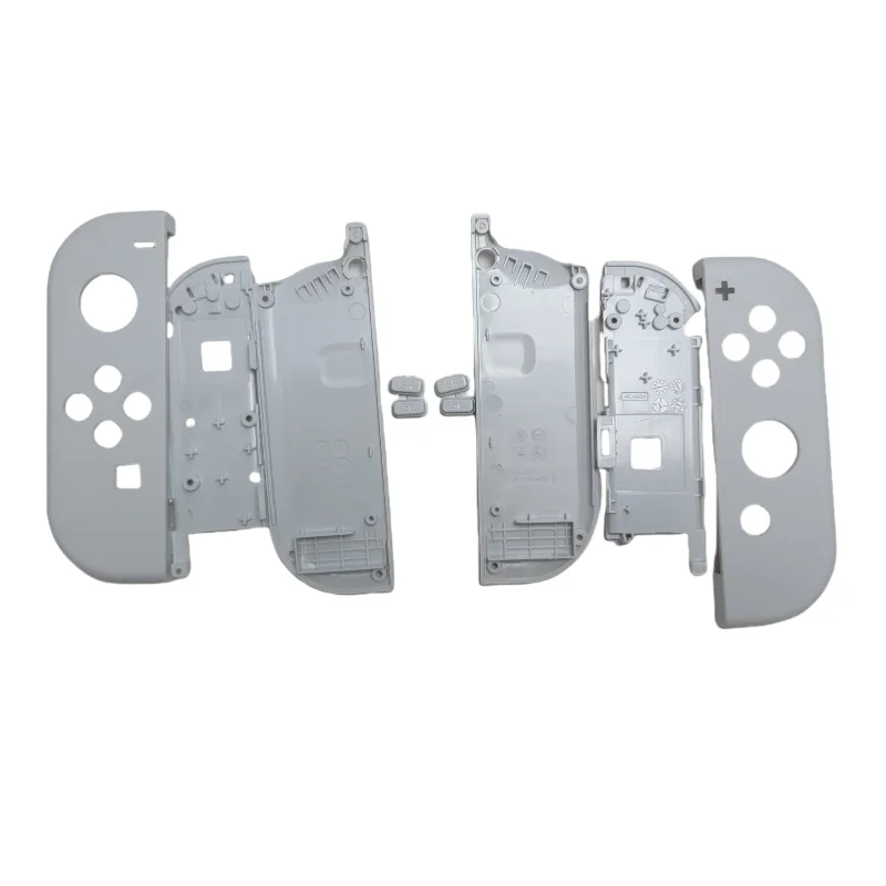 1pair Right Left Shell w SL SR Buttons For Switch OLED Joy-Con Replacement Housing Joy-Con Shell Case For Switch Console