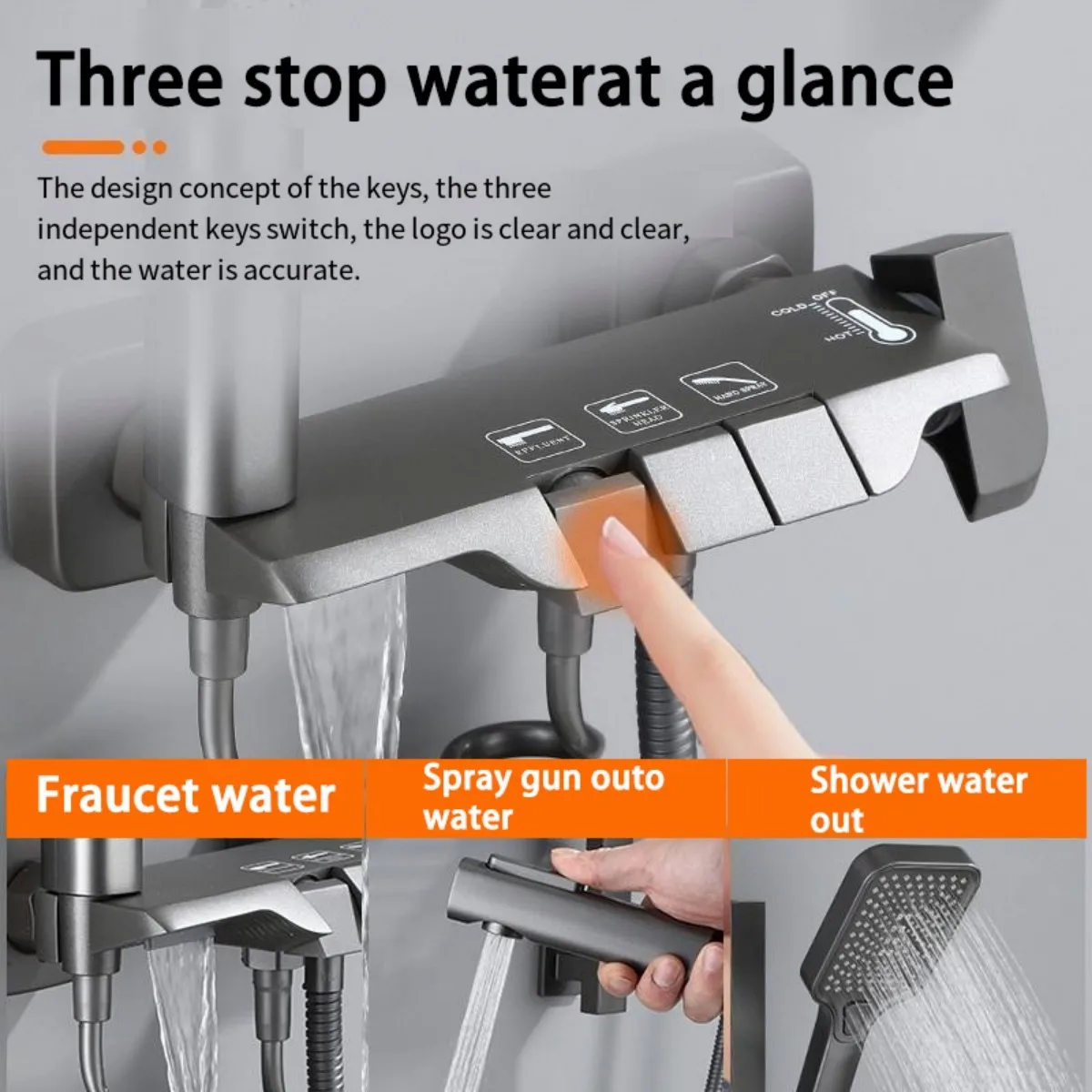Thumbnail 4 - #7 Cheap Shower Systems Worth Buying