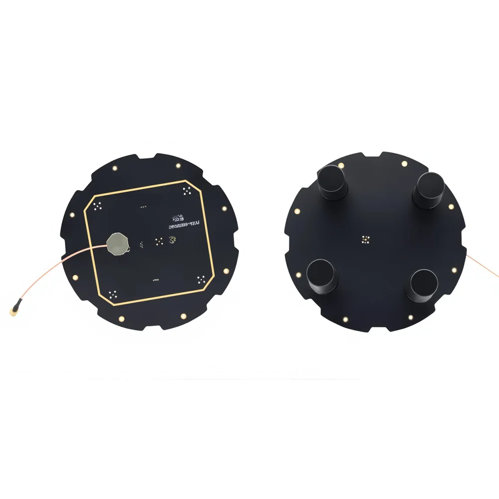 KGR4 7I05 وحدة GPS للمركبة عالية الدقة مع هوائي L1 L2 L5 Glonass Galileo BDS مضاد للتدخل هوائي GNSS #2