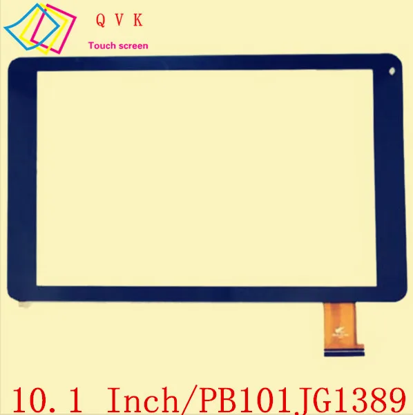 

10.1" inch PB101JG1389 FOR FONDI YSHICA Tablet PC capacitive touch screen panel Glass Sensor Replacement