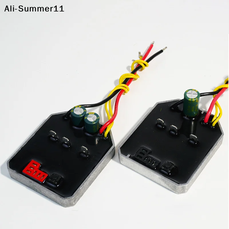 【NpA】()1Pc 2025 New 60A 21V Angle Grinder Controller Board High Actuator for Electric Motor Stable Output Dual Capacitor