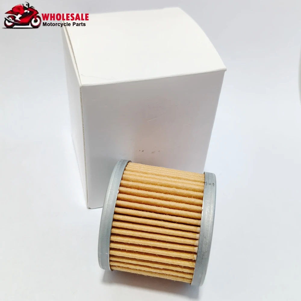

125CC Oil Filter For Suzuki GS125 GS125S Drum Brake GS125E GS125ES Disc GZ125 Marauder SP125 SP125Z TU125 TU125X TU SP GZ GS 125