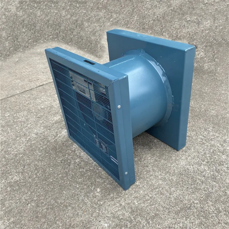 STF/ZTF 3 #4 #5 #6 #7 #8 #Intelligent low-noise axial flow fan in power distribution room