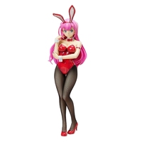 FREEing B-style We Never Learn Mafuyu Kirisu Lacia Aqua Bunny figure PVC Action Collectible Anime Model Adult doll Toys Gift