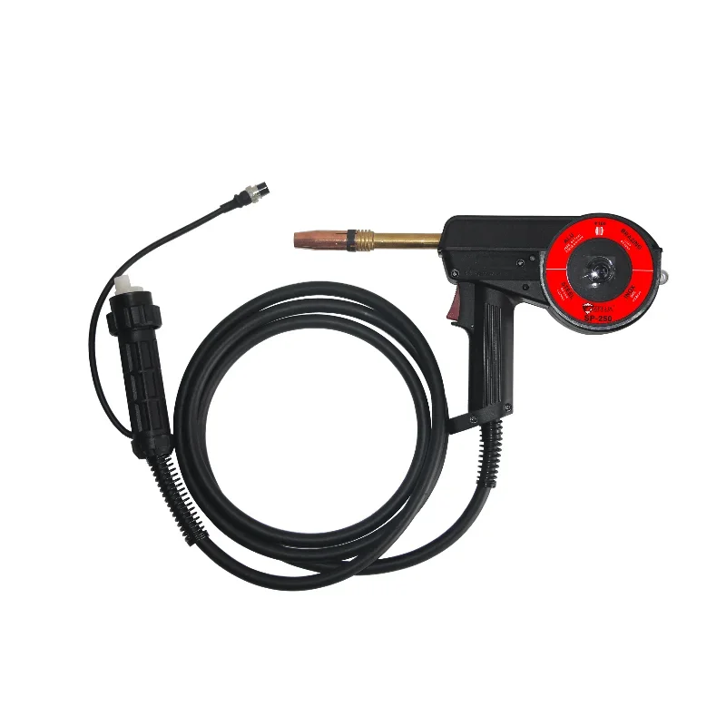 High Quality Welding Torch Spool Gun SP-250 FOr EVO-MIG/MMA-250 3M in stock 250amp