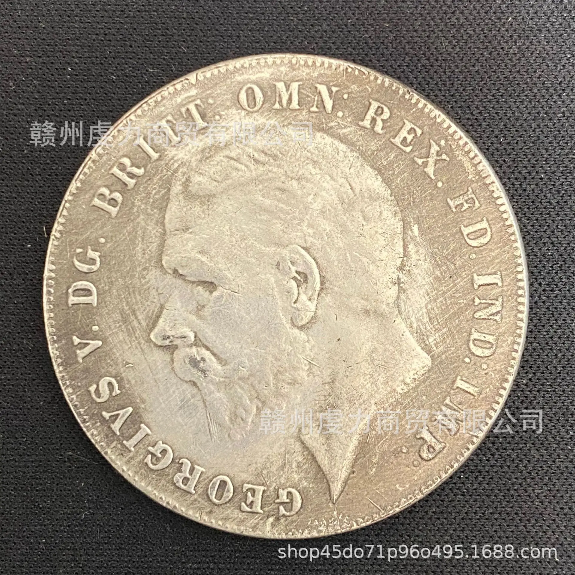 

COPY American Morgan dollar antique silver dollar