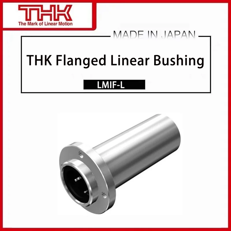 

THK Linear Bearings LMIF6LUU LMIF8LUU LMIF10LUU LMIF12LUU LMIF13LUU LMIF16LUU LMIF20LUU LMIF25LUU
