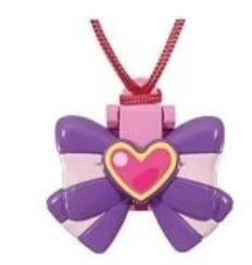 Brinquedos autênticos modelo de ovo torcido, adereços Dramáticos Pretty Cure, ornamentos em miniatura, transformados em adereços, figura de ação, novo