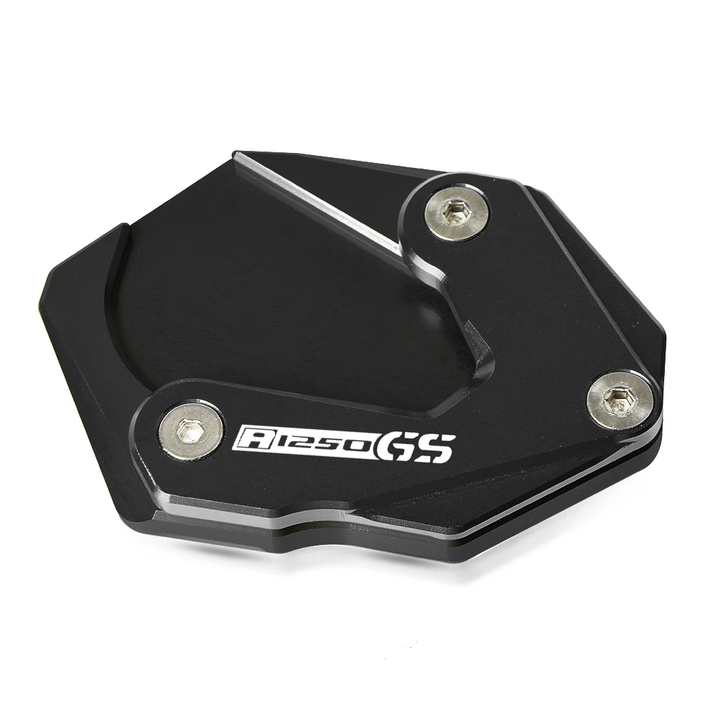 

FOR BMW R1200GS R 1200 GS LC Rallye 2016 2017 2018 Motorcycle CNC Extension Foot Side Stand Enlarge R1250GS R 1250 GS 2018-2023