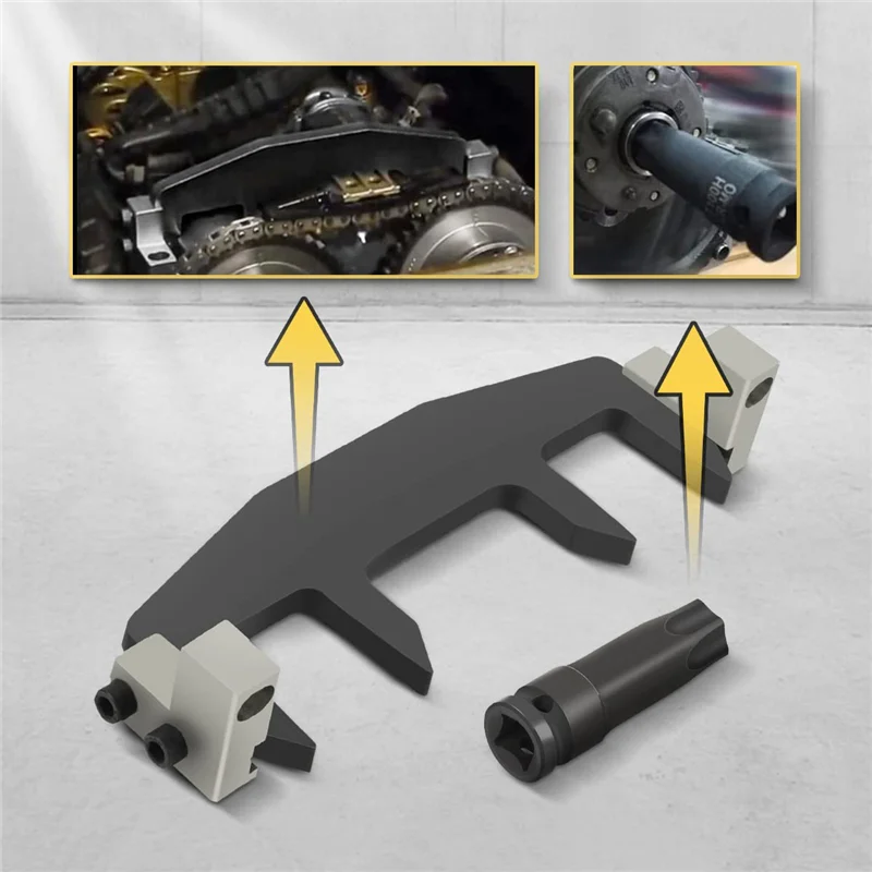 Kit di strumenti per la fasatura del motore dell'automobile Strumento per la fasatura del motore adatto per M271 C200 C180 E260