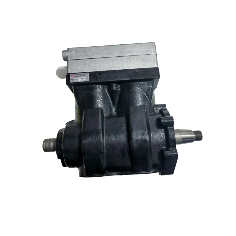 

VG1560130080 High quality heavy truck HOWO air compressor