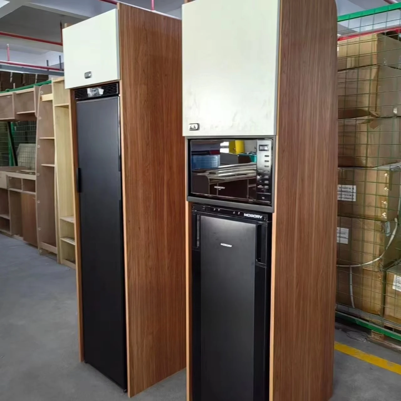 Certified Appliance…