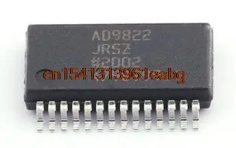 

IC 100% NEW NEW AD9822JRSZ AD9822