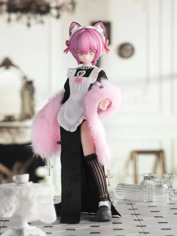 الأصلي 18 سنتيمتر 1/8 Bjd Zack الحدث سلسلة صندوق أعمى الصبي المفصل عمل الشكل أنيمي نموذج لجسم الديكور سطح المكتب اللعب
