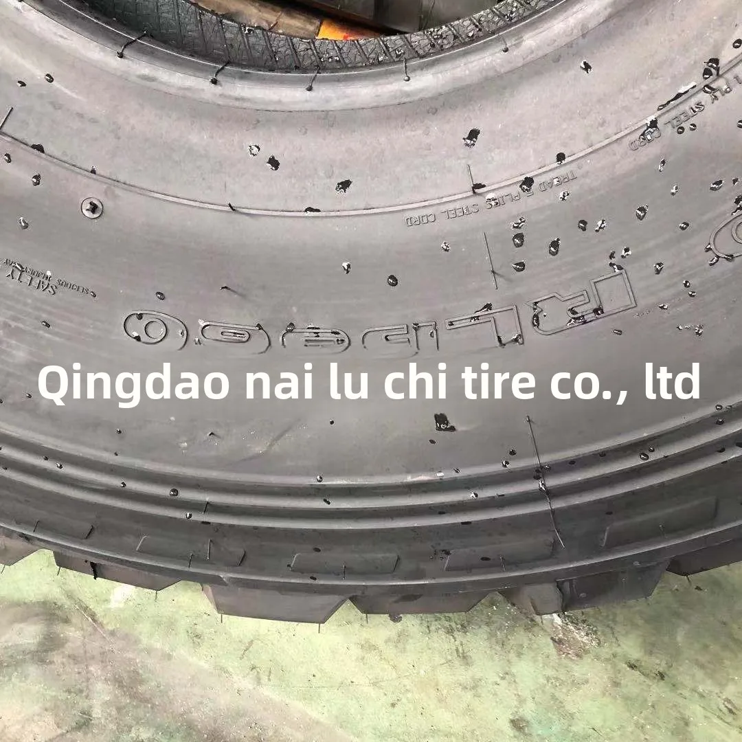 Automobile 2190 OTR Radial Off-road Tire 1400R20 RLB960 Pattern Truck