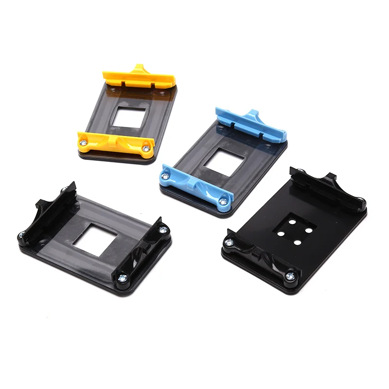 Braket dudukan Heatsink CPU pelat belakang AMD RYZEN soket AM4 kipas CPU pendingin