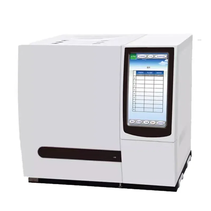Gas Chromatograph Baijiu Methanol Purity TVOC Benzene Series Detection of Pesticide Ethylene Oxide Residues